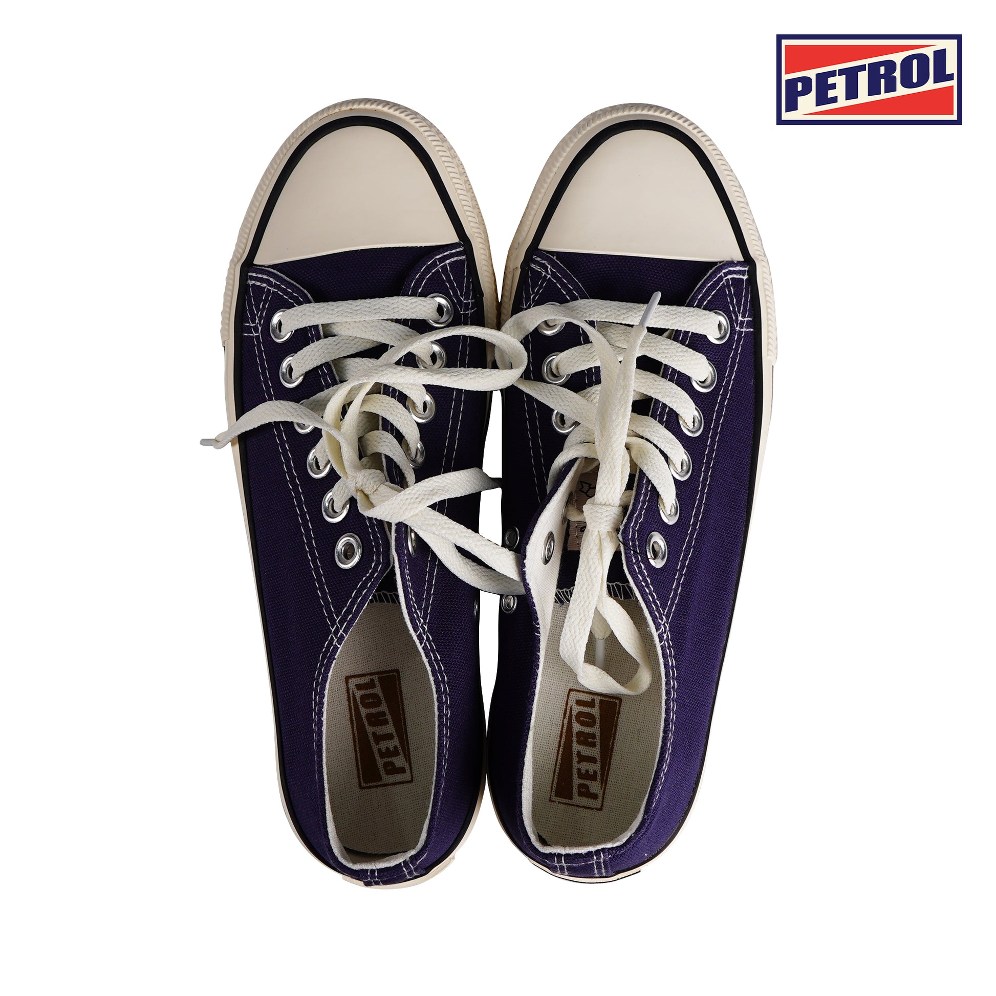 Petrol Ladies Basic Accessories Sneakers 142142-U (Navy) – Petrol