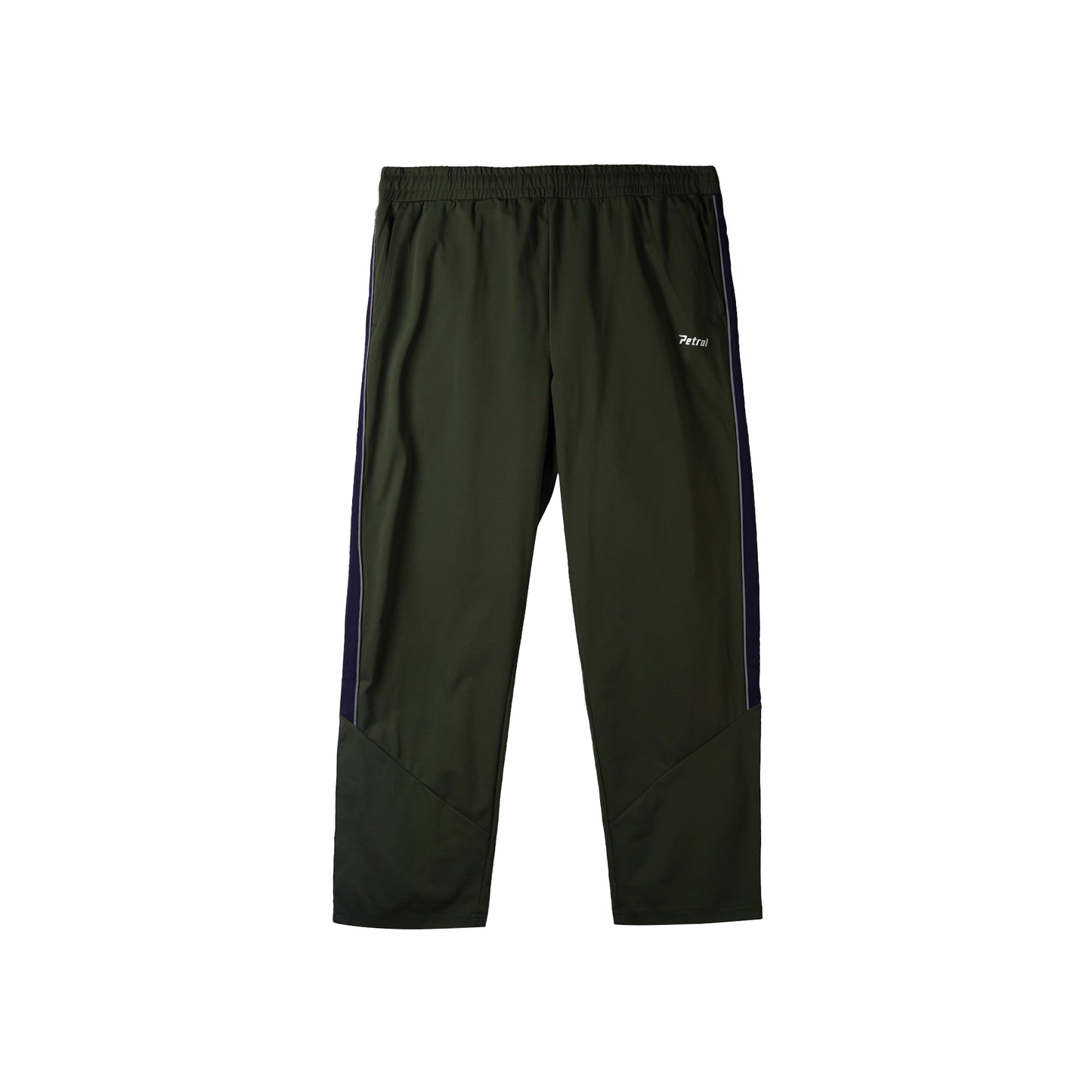 Petrol Men's Basic Non-Denim Jogger Pants Mid-Rise 170889 (Fatigue)