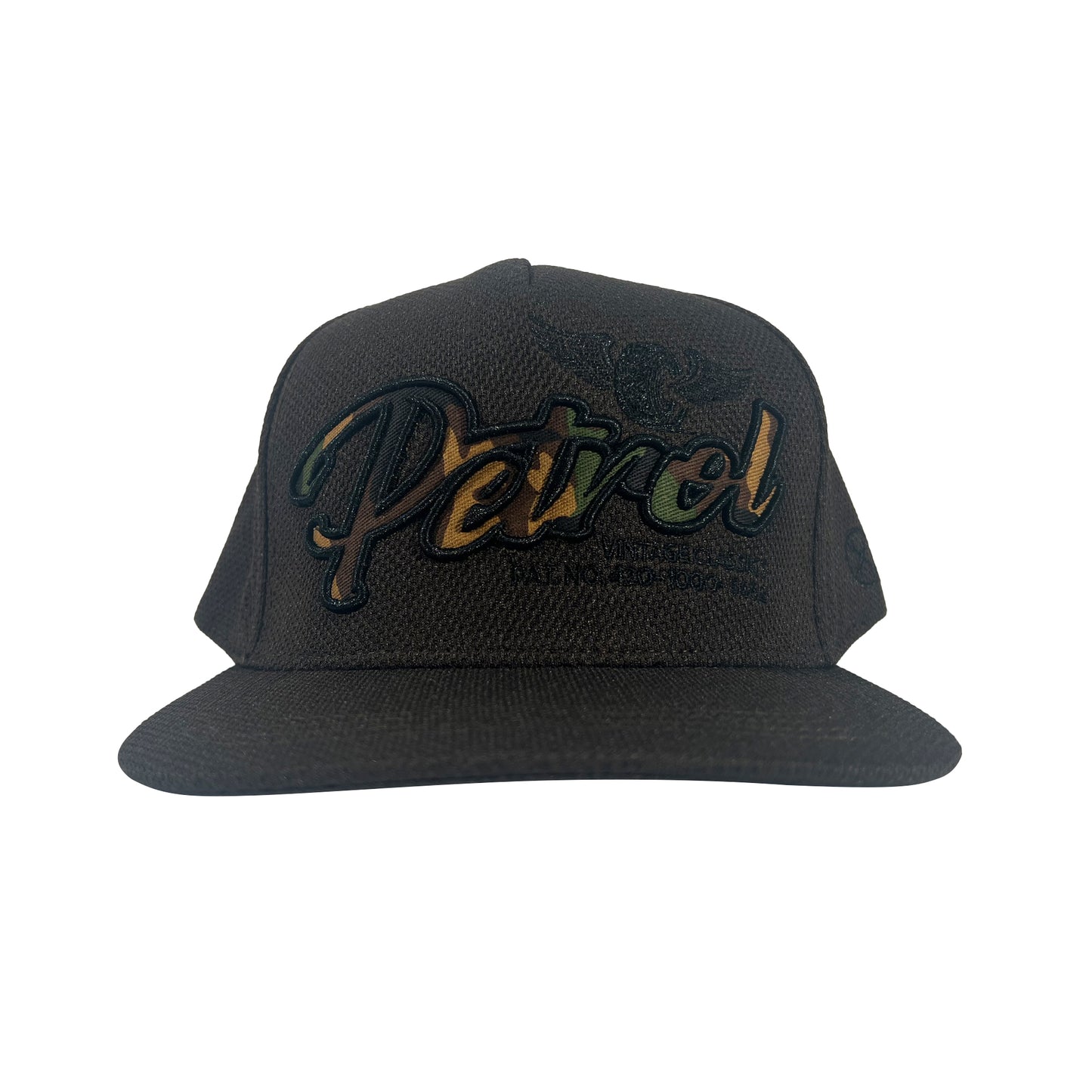 Petrol Men's Basic Accessories Snapback Cap 122267 (Brown)