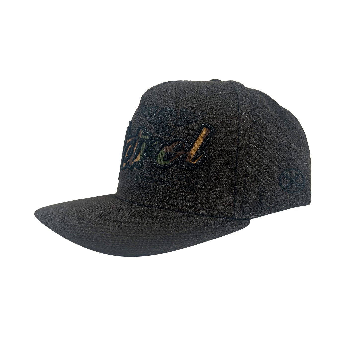 Petrol Men's Basic Accessories Snapback Cap 122267 (Brown)