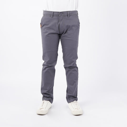 Petrol Men's Basic Non-Denim Chino Pants Mid-Rise 181297 (Teal)