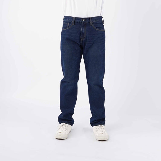 Petrol Men's Basic Denim Classic Pants Mid-Rise Regular Fitting 182375 (Dark Shade)