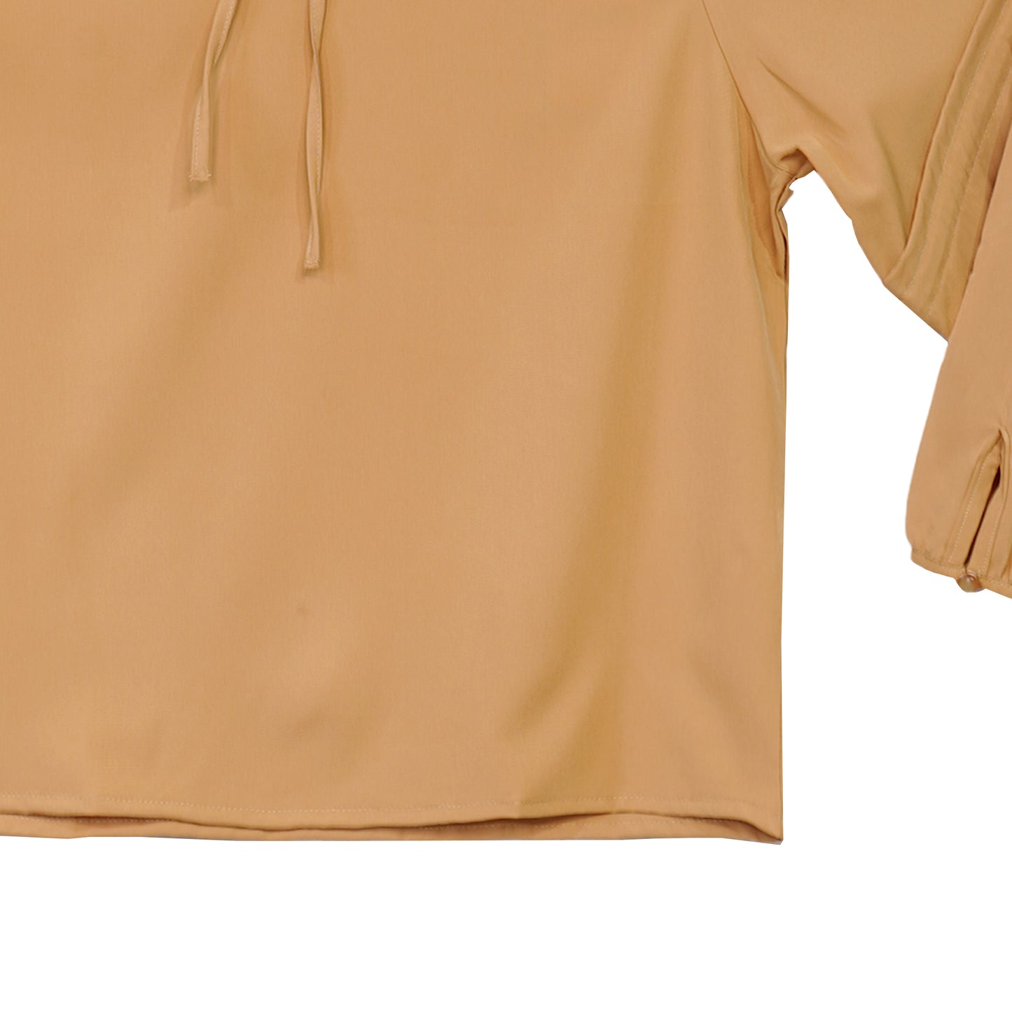 Petrol Ladies Basic Woven Shirt Boxy Fitting 159181 (Brown)