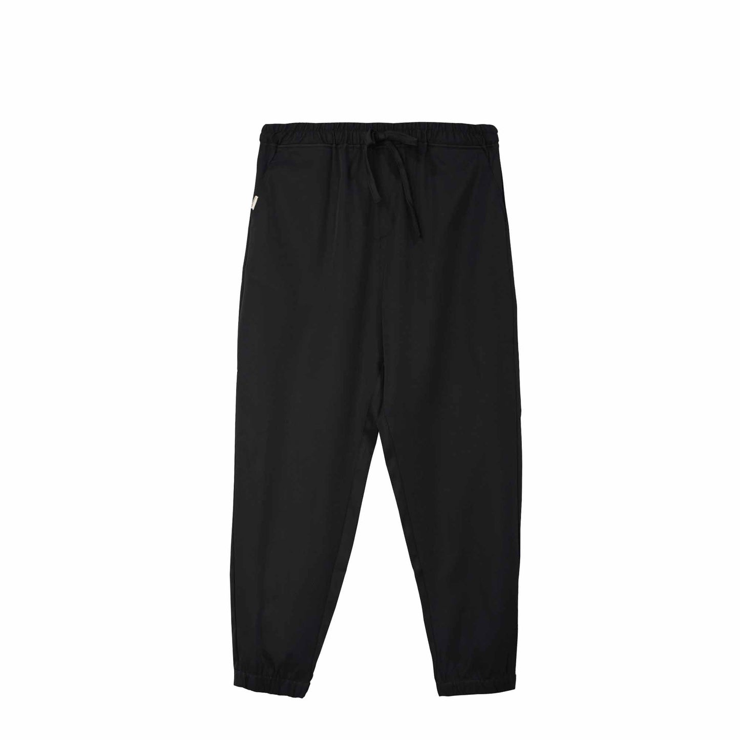 Petrol Ladies Basic Non-Denim Jogger Pants Mid-Rise 172964-U (Black)