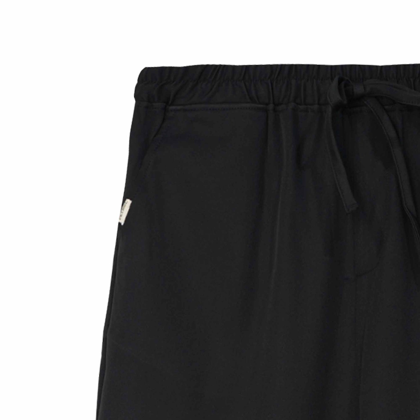 Petrol Ladies Basic Non-Denim Jogger Pants Mid-Rise 172964-U (Black)