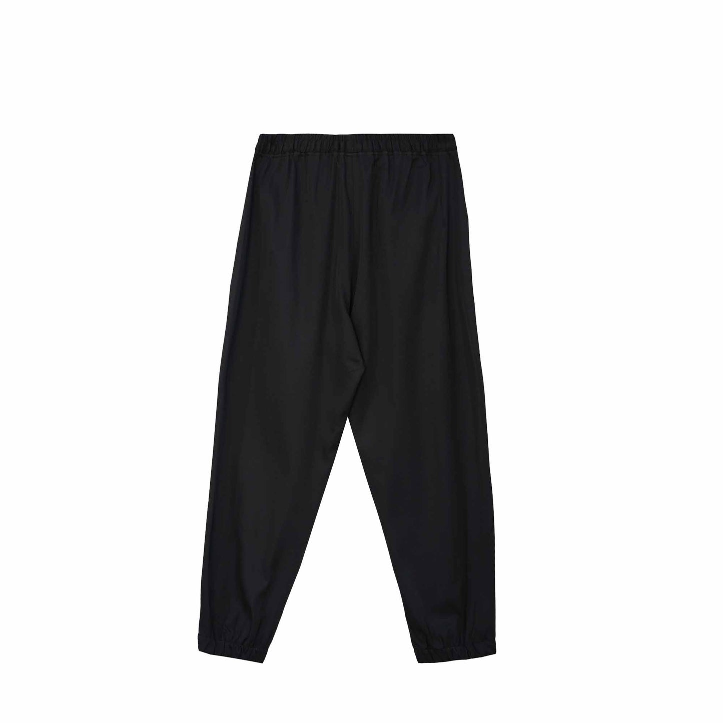 Petrol Ladies Basic Non-Denim Jogger Pants Mid-Rise 172964-U (Black)