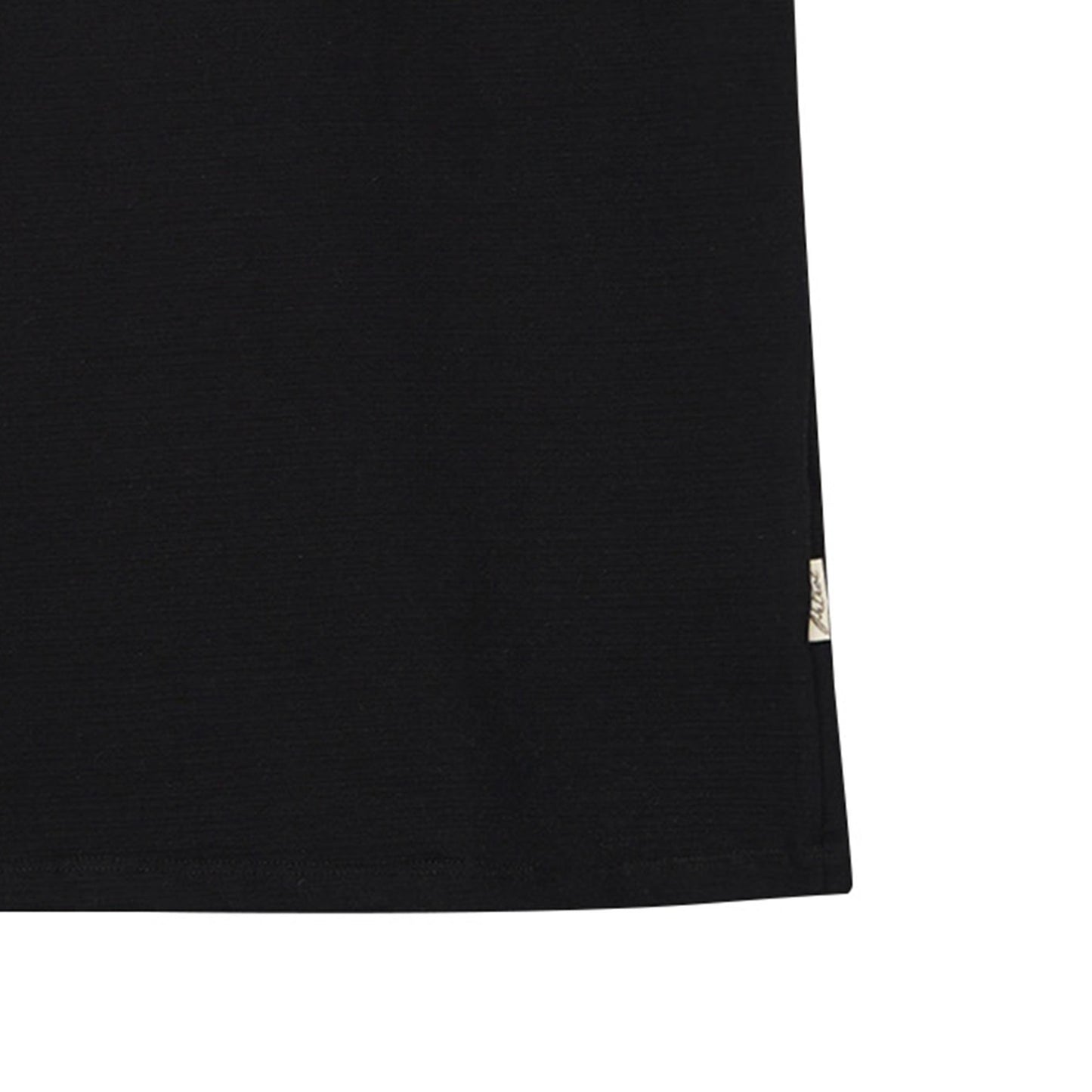 Petrol Ladies Basic Tees Regular Fitting 178039 (Black)