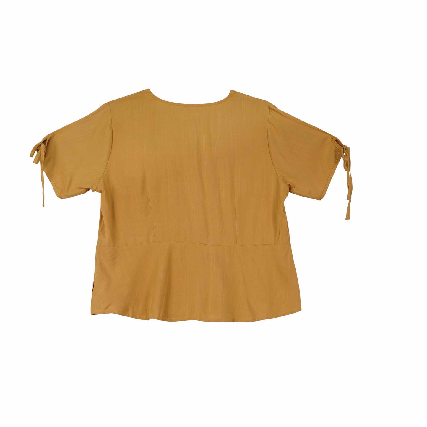 Petrol Ladies Basic Woven Shirt Boxy Fitting 159283 (Brown)