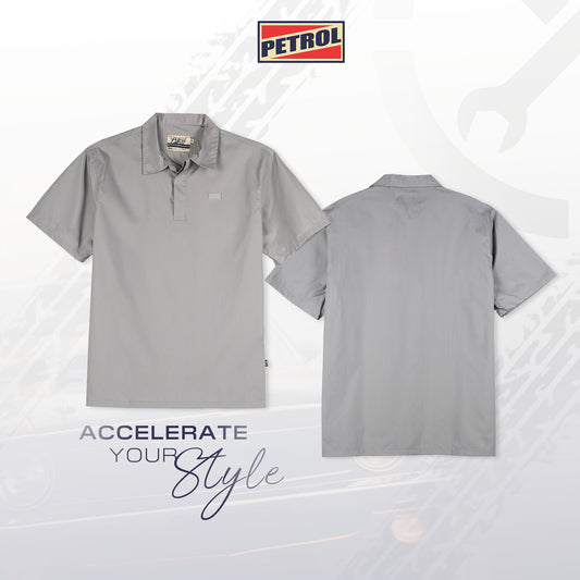 Petrol Men's Basic Woven Regular Fitting 168515 (Rock Ridge)