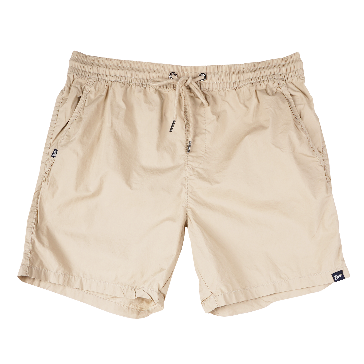 Petrol Men's Basic Non-Denim Jogger Short Mid-Rise 180896-U (Light Beige)