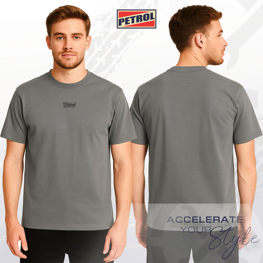 Petrol Men's Basic Tees Regular Fitting 178180-U (Rock Ridge)