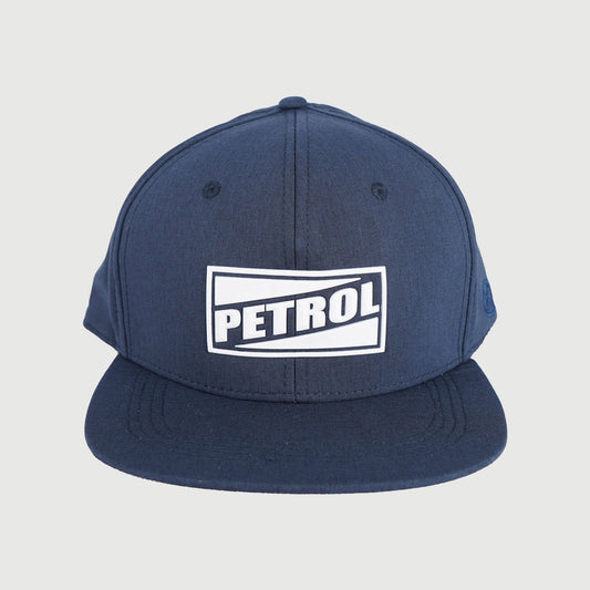 Petrol Basic Accessories for Men Trendy fashion Navy Blue Snapback Cap for Men 122259 (Navy Blue)