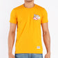 Petrol Basic Tees for Men Slim Fitting Shirt CVC Jersey Fabric Trendy fashion Casual Top Canary T-shirt for Men 125200-U (Canary)