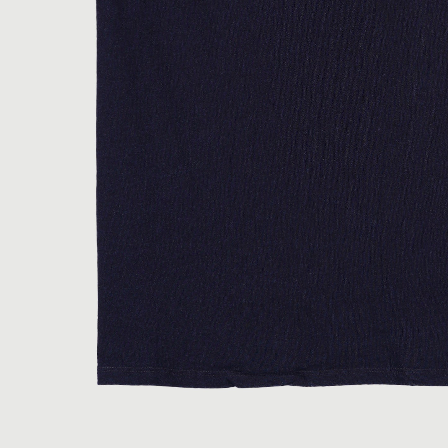 Petrol Basic Tees for Ladies Regular Fitting Shirt Trendy fashion Casual Top Dark Wash T-shirt for Ladies 113763 (Dark Wash)