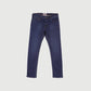 Petrol Basic Denim Pants for Men Skin Tight Fitting Mid Rise Trendy fashion Casual Bottoms Dark Shade Jeans for Men 139288-U (Dark Shade)