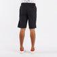 Petrol Men's Basic Non-Denim Jogger shorts For Men Casual Apparel Trendy Fashion High Quality Fashionable Jogger short For Men 128063 (Black)