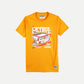 Petrol Basic Tees for Men Slim Fitting Shirt CVC Jersey Fabric Trendy fashion Casual Top Canary T-shirt for Men 125295-U (Canary)