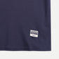 Petrol Basic Tees for Men Slim Fitting Shirt CVC Jersey Fabric Trendy fashion Casual Top Navy T-shirt for Men 102185-U (Navy)