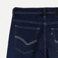 Petrol Basic Denim Pants for Men Skin Tight Fitting Mid Rise Trendy fashion Casual Bottoms Dark Shade Jeans for Men 144360-U (Dark Shade)
