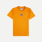 Petrol Basic Tees for Men Slim Fitting Shirt CVC Jersey Fabric Trendy fashion Casual Top Canary T-shirt for Men 145450-U (Canary)