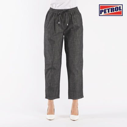 Petrol Ladies Basic Non-Denim Drawstring Pants for Women Candy Pants T –  Petrol PH - Shop Online!