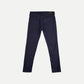 Petrol Ladies Basic Denim Fashionable Casual Apparel Stretchable Maong Pants For Women Slim Fitting Trendy Fashion High Quality Stretchable Jeans For Women 138116-U (Dark Shade)
