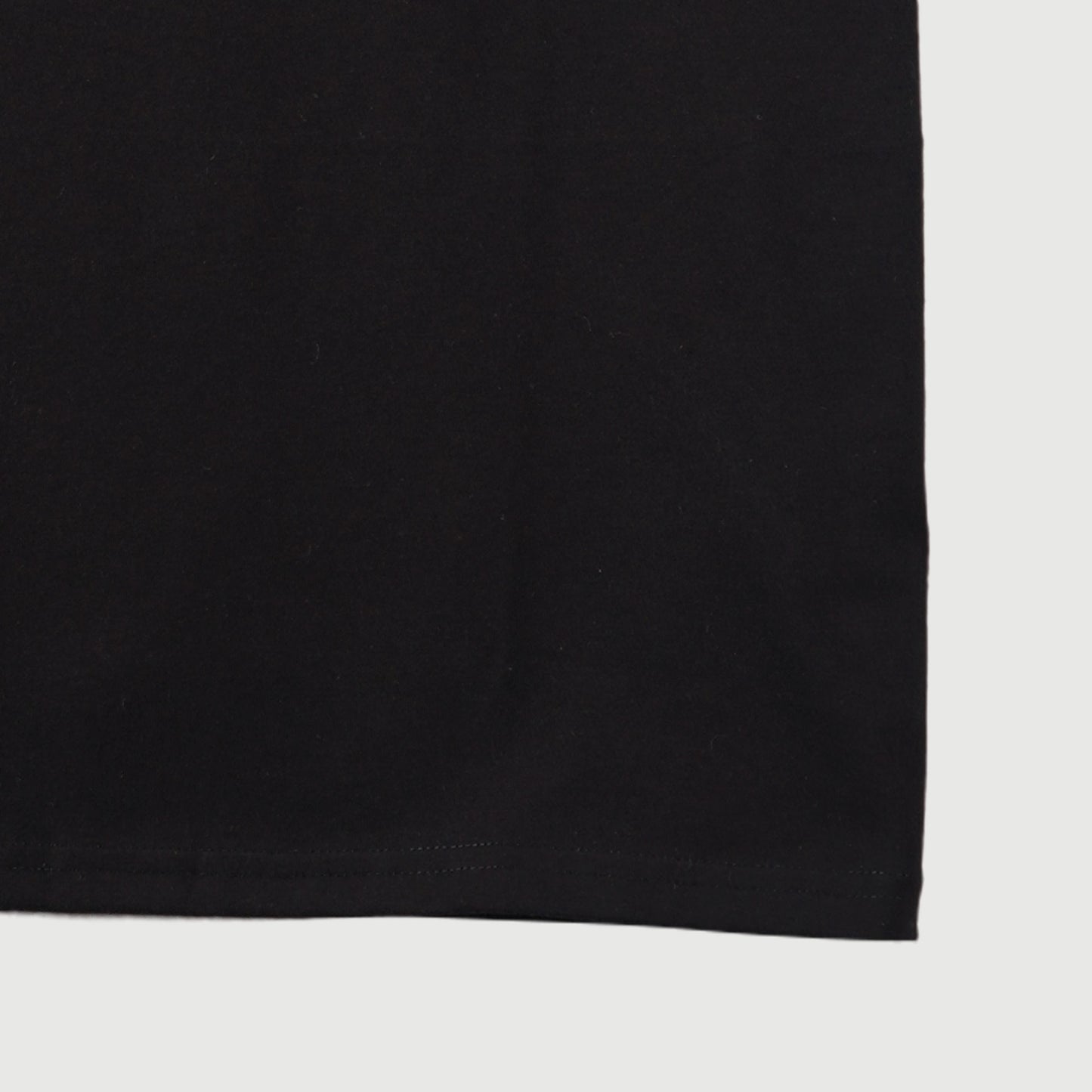 Petrol Basic Tees for Men Slim Fitting Shirt CVC Jersey Fabric Trendy fashion Casual Top T-shirt for Men 146950-U (Black)