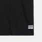 Petrol Basic Tees for Men Slim Fitting Shirt CVC Jersey Fabric Trendy fashion Casual Top T-shirt for Men 132881-U (Black)