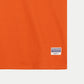 Petrol Basic Tees for Men Slim Fitting Shirt CVC Jersey Fabric Trendy fashion Casual Top T-shirt for Men 132881-U (Pot Orange)