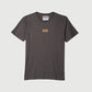 Petrol Basic Tees for Men Slim Fitting Shirt CVC Jersey Fabric Trendy fashion Casual Top Charcoal T-shirt for Men 146931-U (Charcoal)