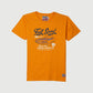 Petrol Basic Tees for Men Slim Fitting Shirt CVC Jersey Fabric Trendy fashion Casual Top Canary T-shirt for Men 141535-U (Canary)