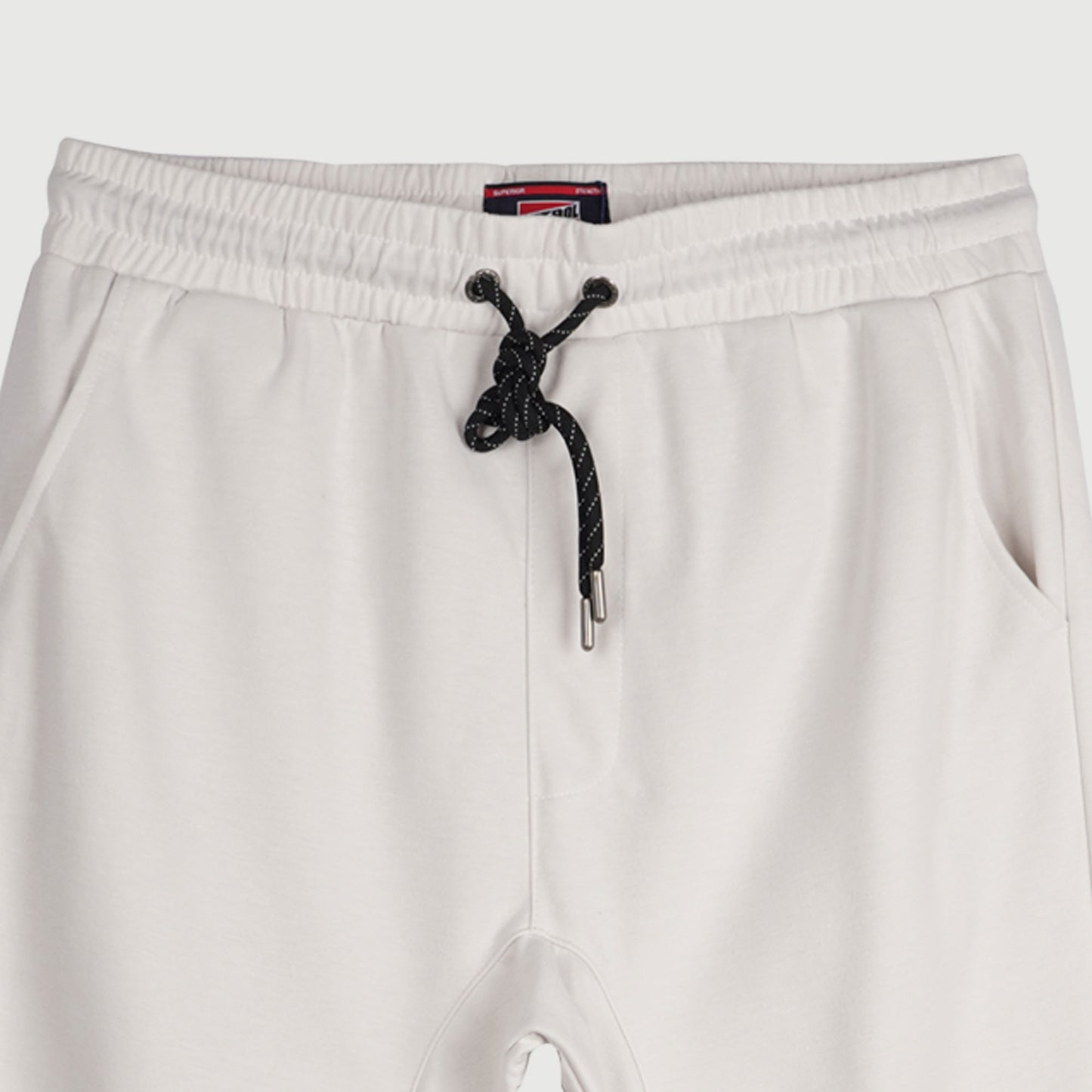 Petrol Basic Apparel Non-Denim Jogger Pants for Men Trendy Fashion With Pocket Regular Fitting Garment Wash Cotton Fabric Casual Jogger pants for Men 132166 (Beige)