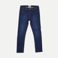 Petrol Basic Denim Pants for Men Skin Tight Fitting Mid Rise Trendy fashion Casual Bottoms Dark Shade Jeans for Men 144197-U (Dark Shade)