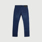 Petrol Basic Denim Pants for Men Skin Tight Fitting Mid Rise Trendy fashion Casual Bottoms Dark Shade Jeans for Men 149858-U (Dark Shade)