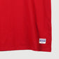 Petrol Basic Tees for Men Slim Fitting Shirt CVC Jersey Fabric Trendy fashion Casual Top Crimson T-shirt for Men 141341-U (Crimson)