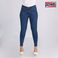 Petrol Ladies Basic Denim Fashionable Casual Apparel Stretchable Maong Pants For Women Super skinny Trendy Fashion High Quality Stretchable Jeans For Women 145020 (Medium Shade)