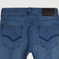 Petrol Basic Denim Pants for Men Skin Tight Fitting Mid Rise Trendy fashion Casual Bottoms Medium Shade Jeans for Men 149877 (Medium Shade)